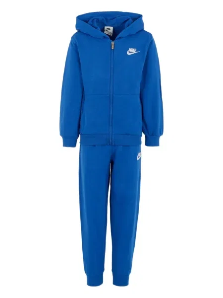 Komplet dresowy dziecięcy Nike niebieski