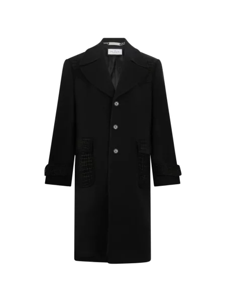 Palton Philipp Plein negru