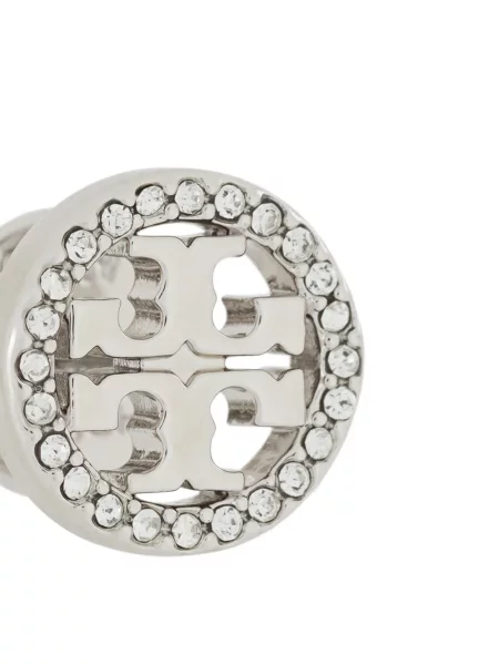 Cercei Tory Burch de cristal