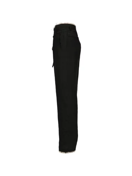 Pantaloni Post Archive Faction negru