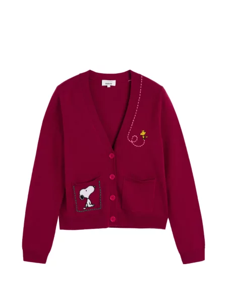 Cardigan Chinti & Parker roșu