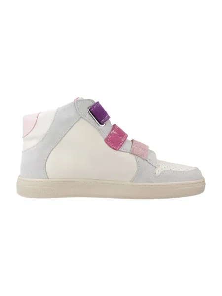 Pantofi copii Naturino alb