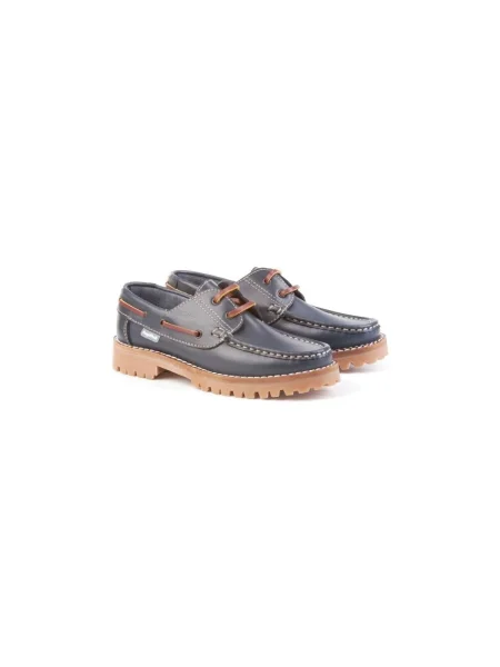 Pantofi Angelitos albastru