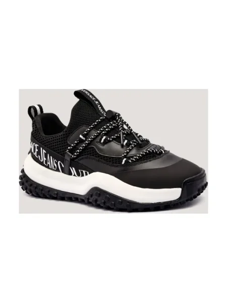 Versace Jeans Couture Sportcipők fekete