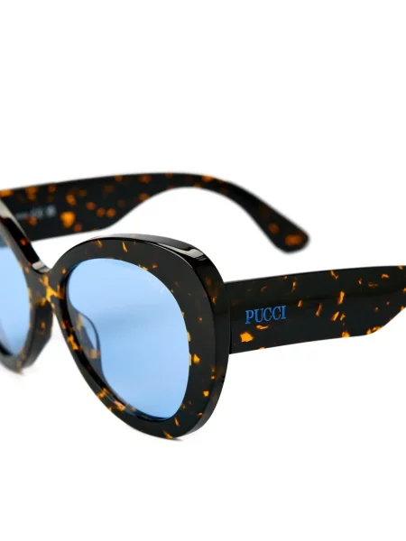 Ochelari de soare Pucci maro