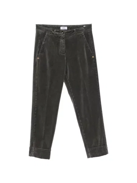 Pantaloni Mason's de catifea gri