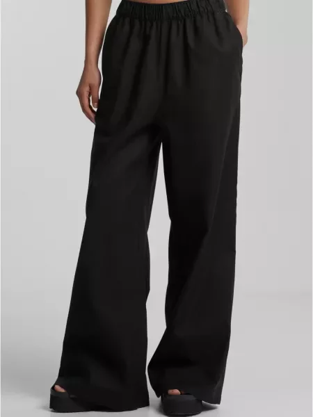 Pantaloni Uc Ladies negru