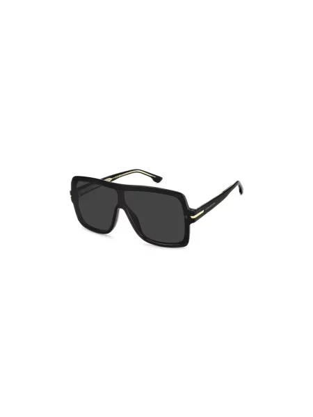 Victoria Beckham okulary przeciwsłoneczne czarne