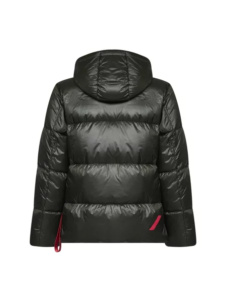 Kurtka Afterlabel zielona