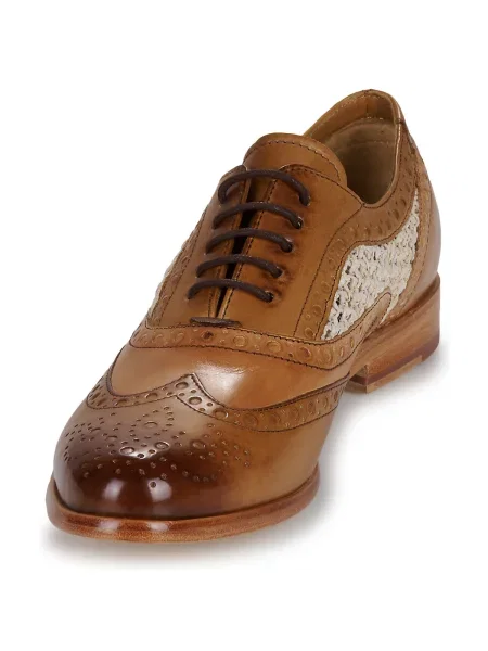 Pantofi Melvin & Hamilton maro