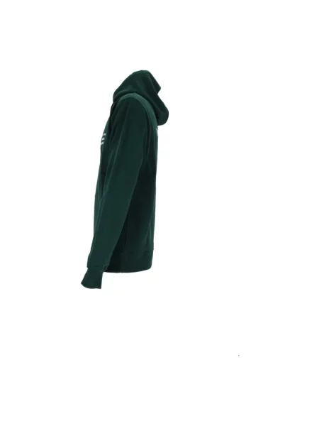 Bluza z kapturem Drole De Monsieur zielona