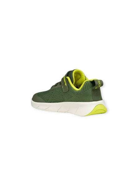 Pantofi copii Geox verde