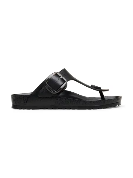 Japonke Birkenstock z zaponko črna