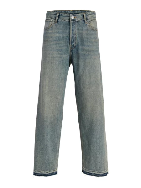 JACK & JONES Jeans JJIALEX JJORIGINAL denim albastru