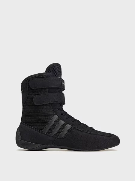 Ботинки Adidas черные