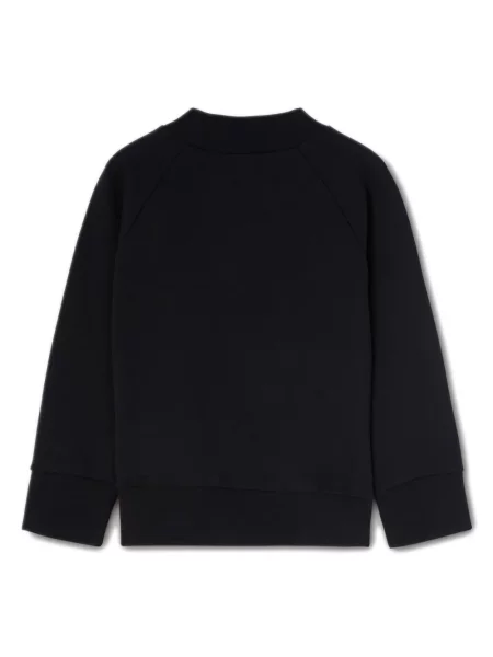 Bluza dziecięca Palm Angels czarna