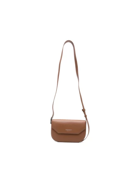 Torebka Emporio Armani brązowa