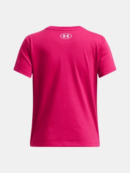 Тениска Under Armour червено