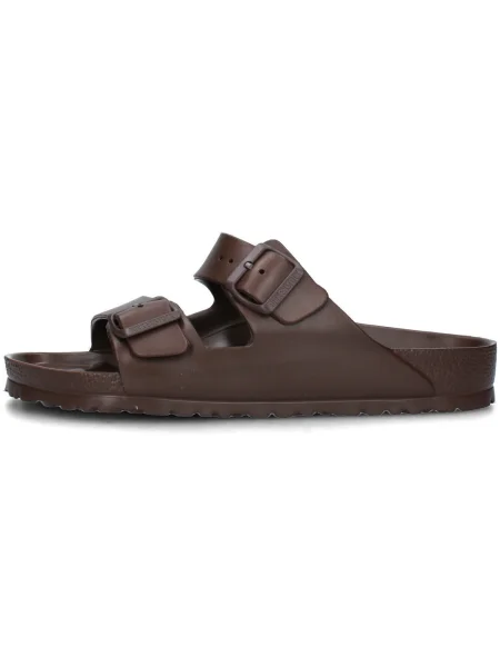 Šľapky Birkenstock Arizona Eva hnedá