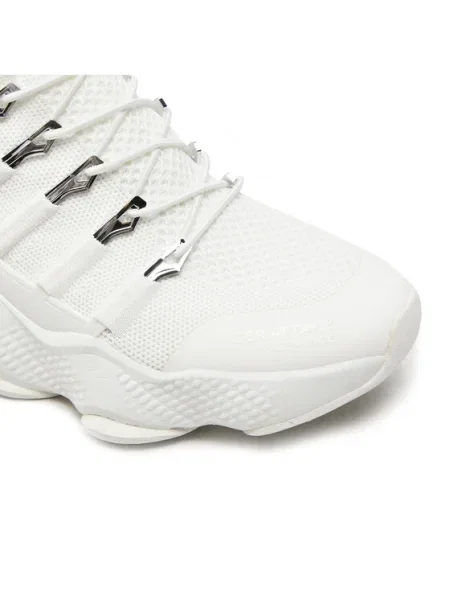 Plein Sport Sneakers SADS alb