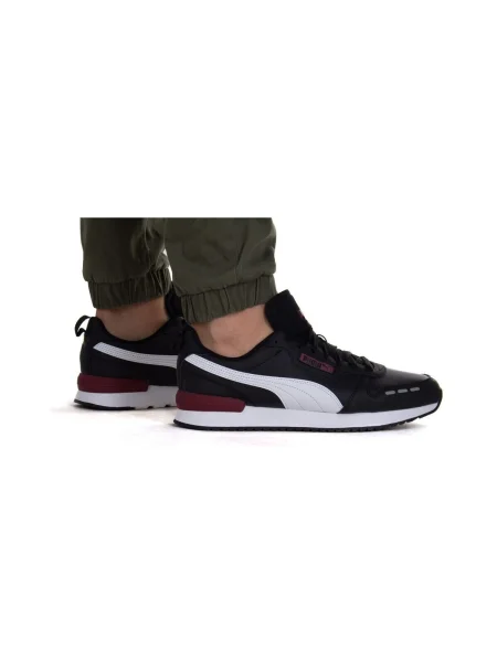Félcipo Puma fekete