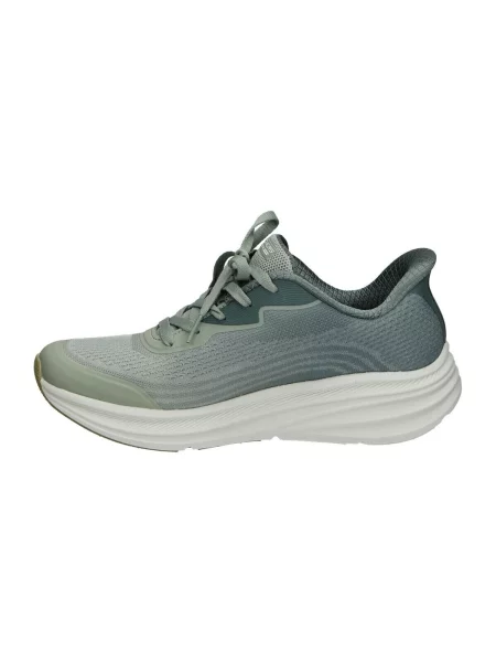 Tenisky Skechers zelená
