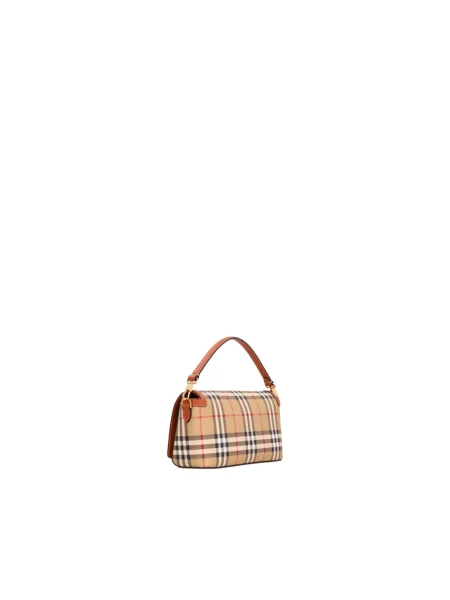 Shopperka Burberry beżowa
