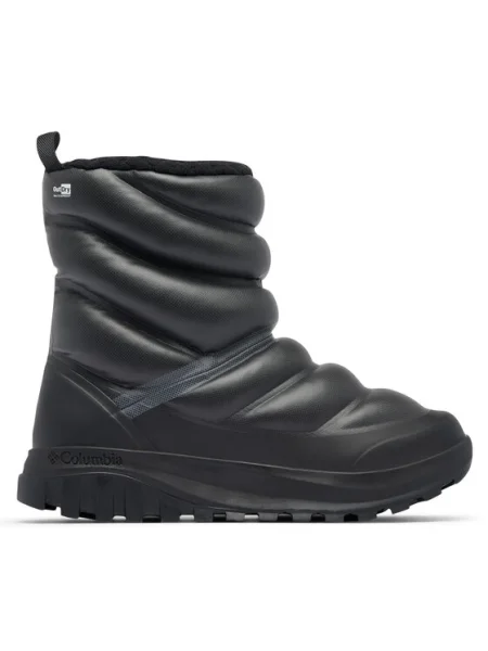 Columbia Cizme de zăpadă Snowtrot Peak™ Odx negru
