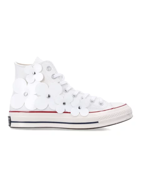 Sneakersy Converse Chuck 70 białe