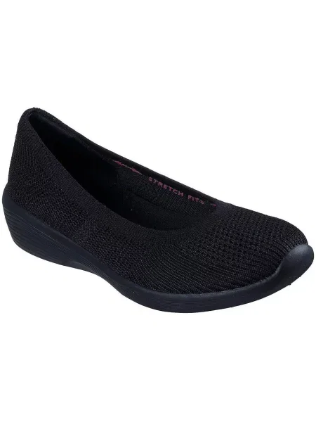 Baleriny Skechers Arya Fancy You czarne