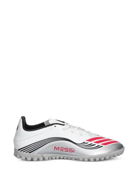 Τρέξιμο παντελόνι Adidas από διχτυωτό slip-on μαύρο