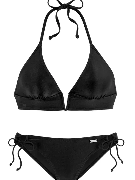 VIVANCE Bikiny černá