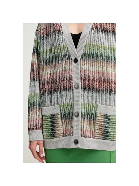 Missoni kardigan zielony