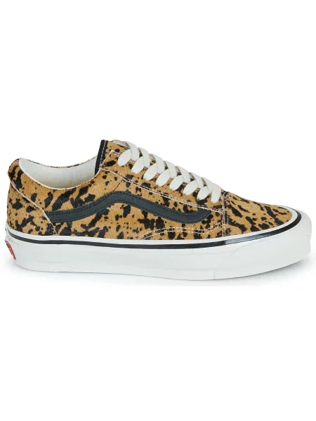 Pantofi Vans maro