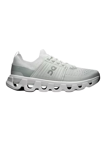 Buty do biegania On do biegania szare
