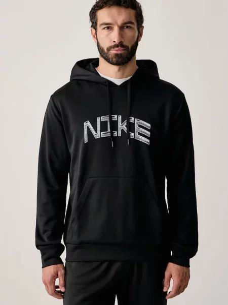 Nike bluza treningowa Flex UV Dri-FIT czarna