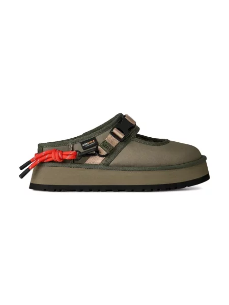 UGG papuci de casă W Bea Mary Jane Wildwood verde
