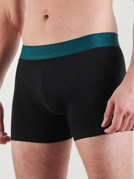 Chiloți Jack & Jones negru
