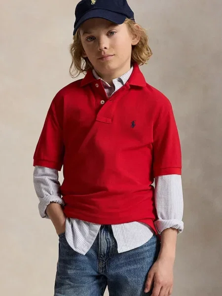 Детское поло Polo Ralph Lauren