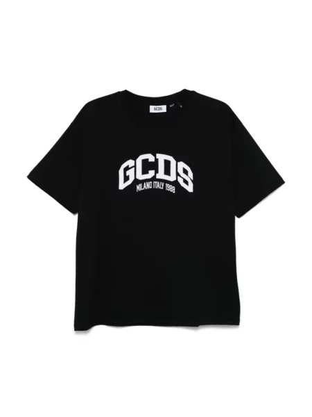 Koszulka Gcds z logo czarna