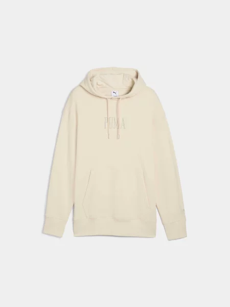 Худи Puma белое