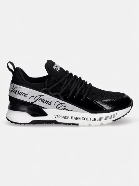 Versace Jeans Couture Superge črna