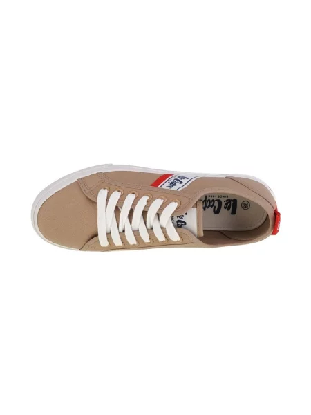 Félcipő Lee Cooper barna