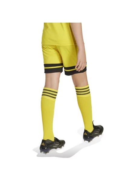Pantaloni copii Adidas galben