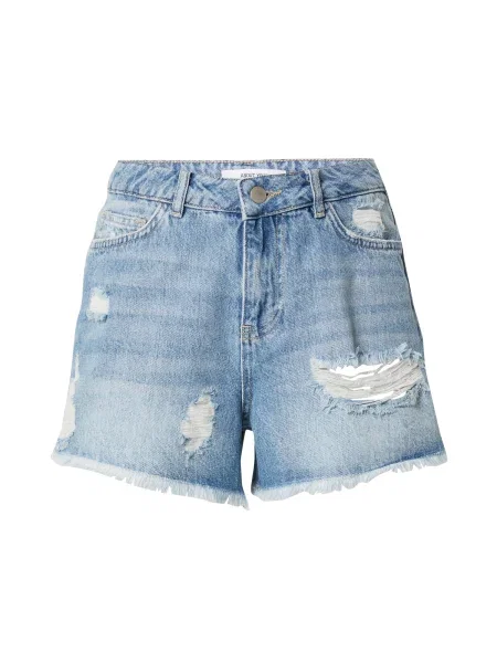 ABOUT YOU Jeans denim albastru