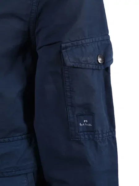 Geacă cămașă Paul Smith albastru