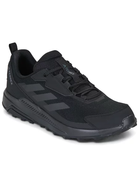Félcipo Adidas fekete