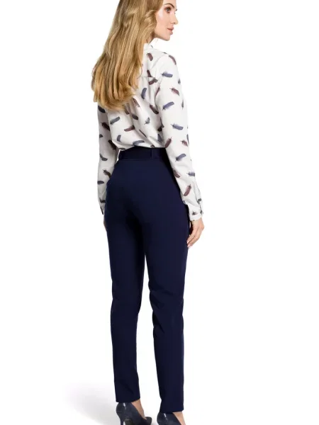 Pantaloni Made Of Emotion negru