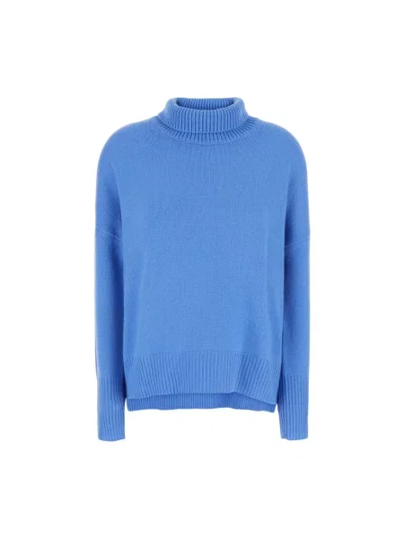 Sweter Lisa Yang niebieski