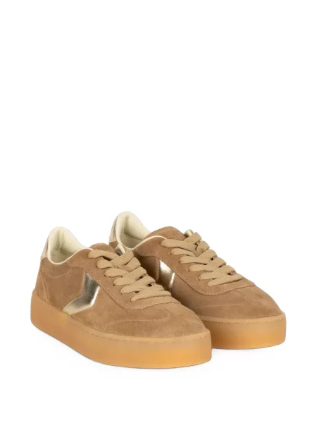 Sneakerși Voile Blanche cu platformă